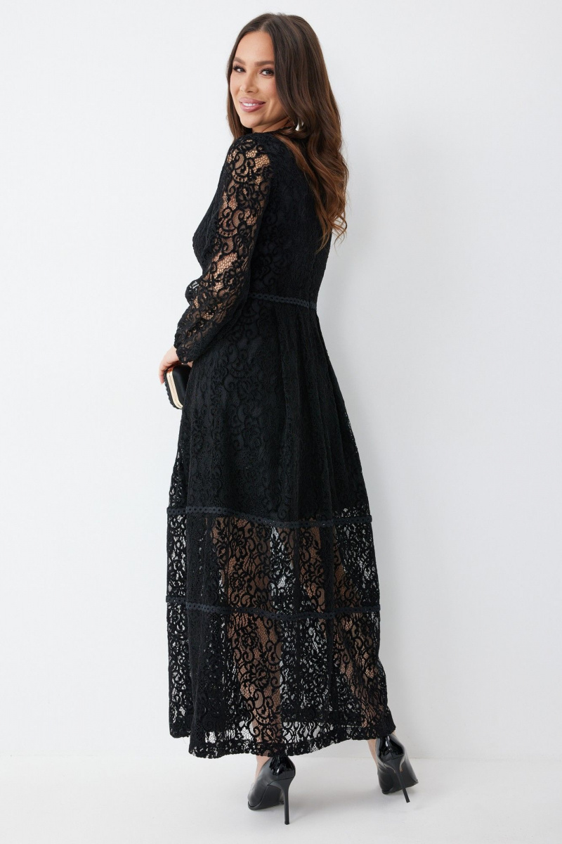 Платья Магия моды 2662 черный