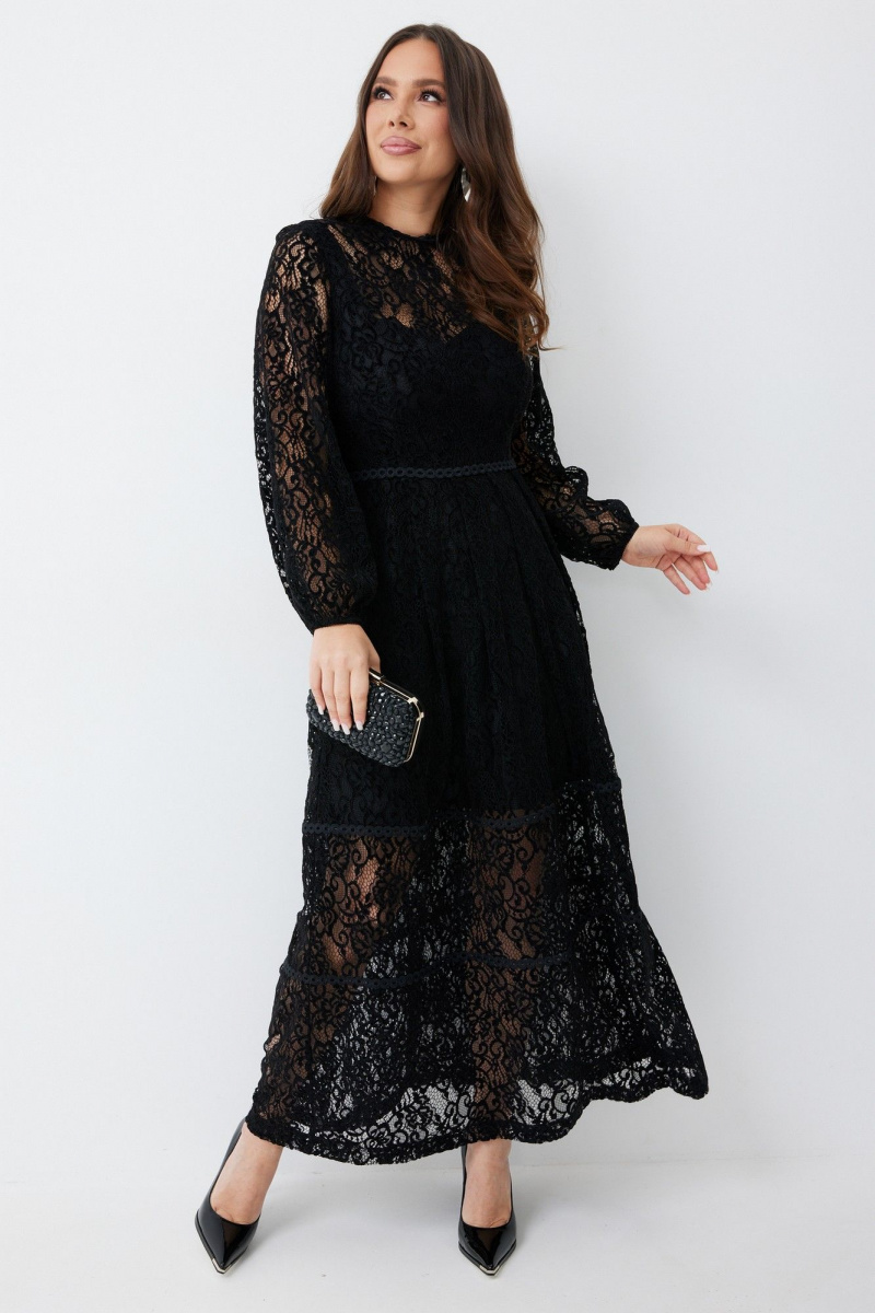 Платья Магия моды 2662 черный