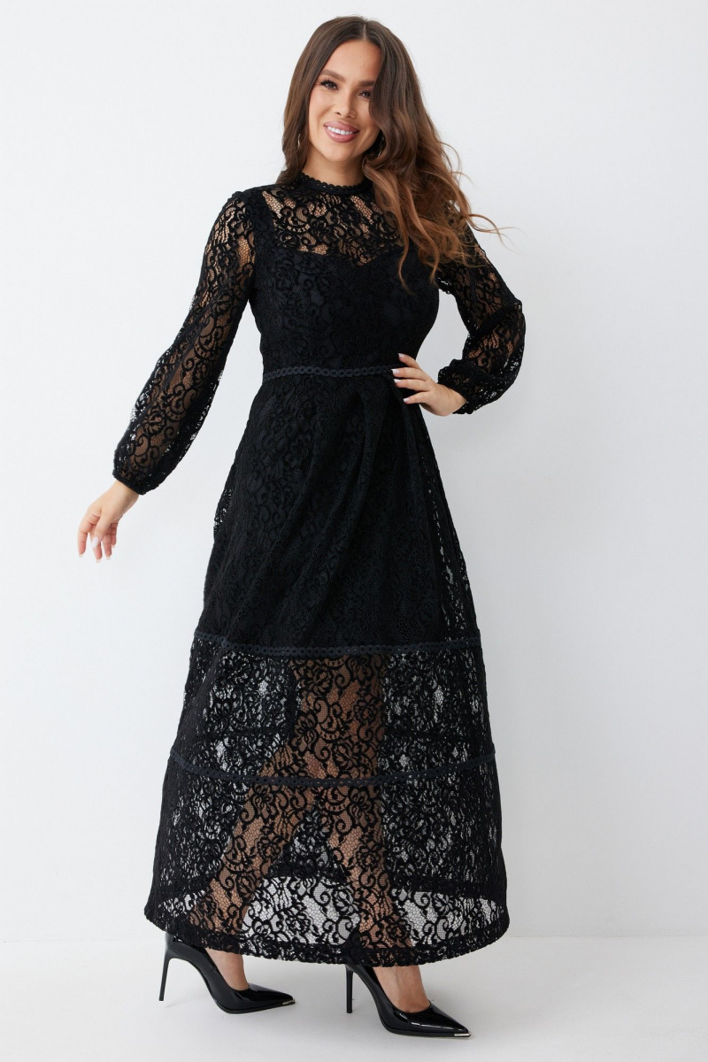 Платья Магия моды 2662 черный