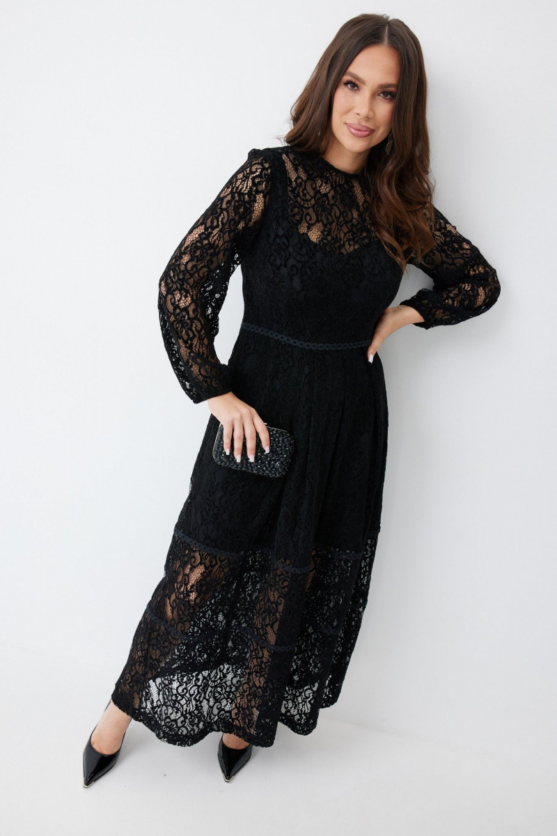 Платья Магия моды 2662 черный