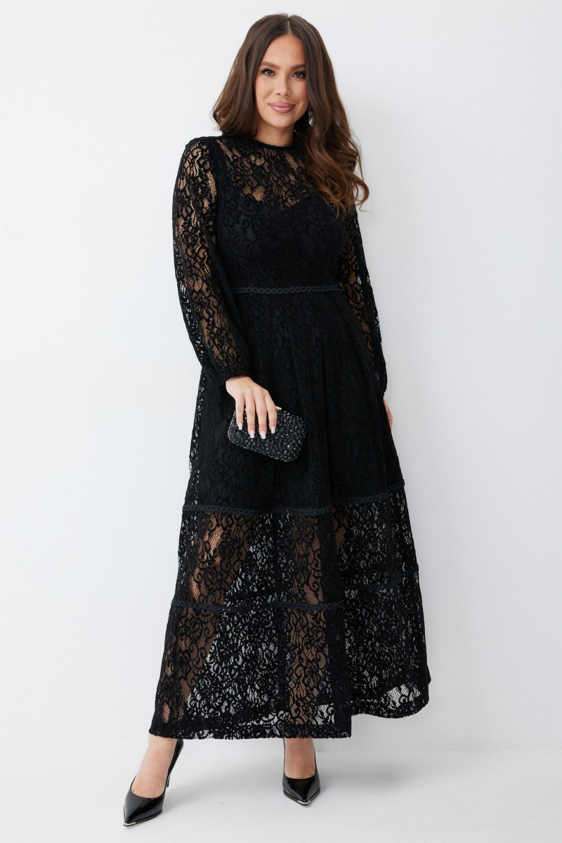 Платья Магия моды 2662 черный