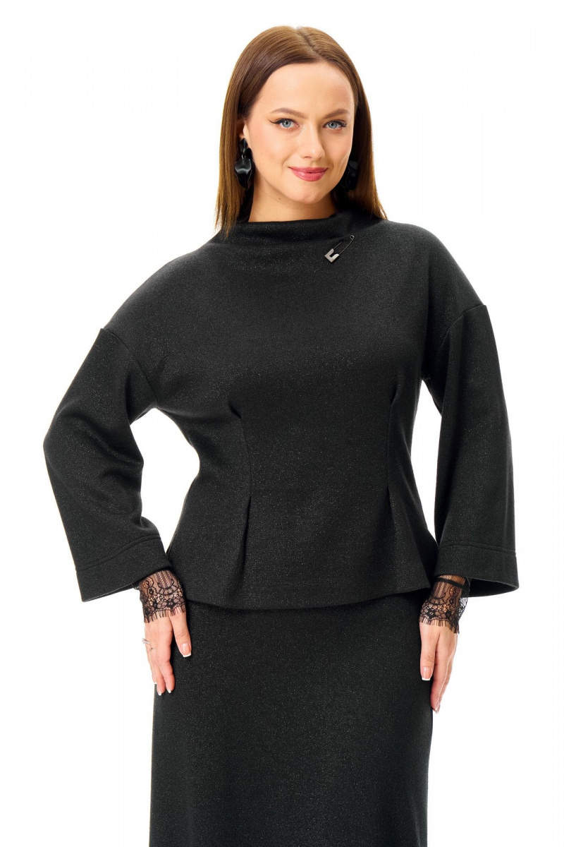 Джемперы T&N 7716 черный