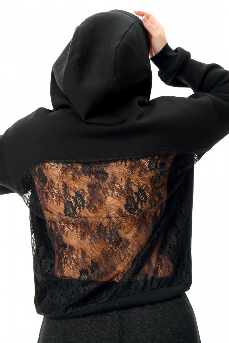 Джемперы T&N 7719 черный