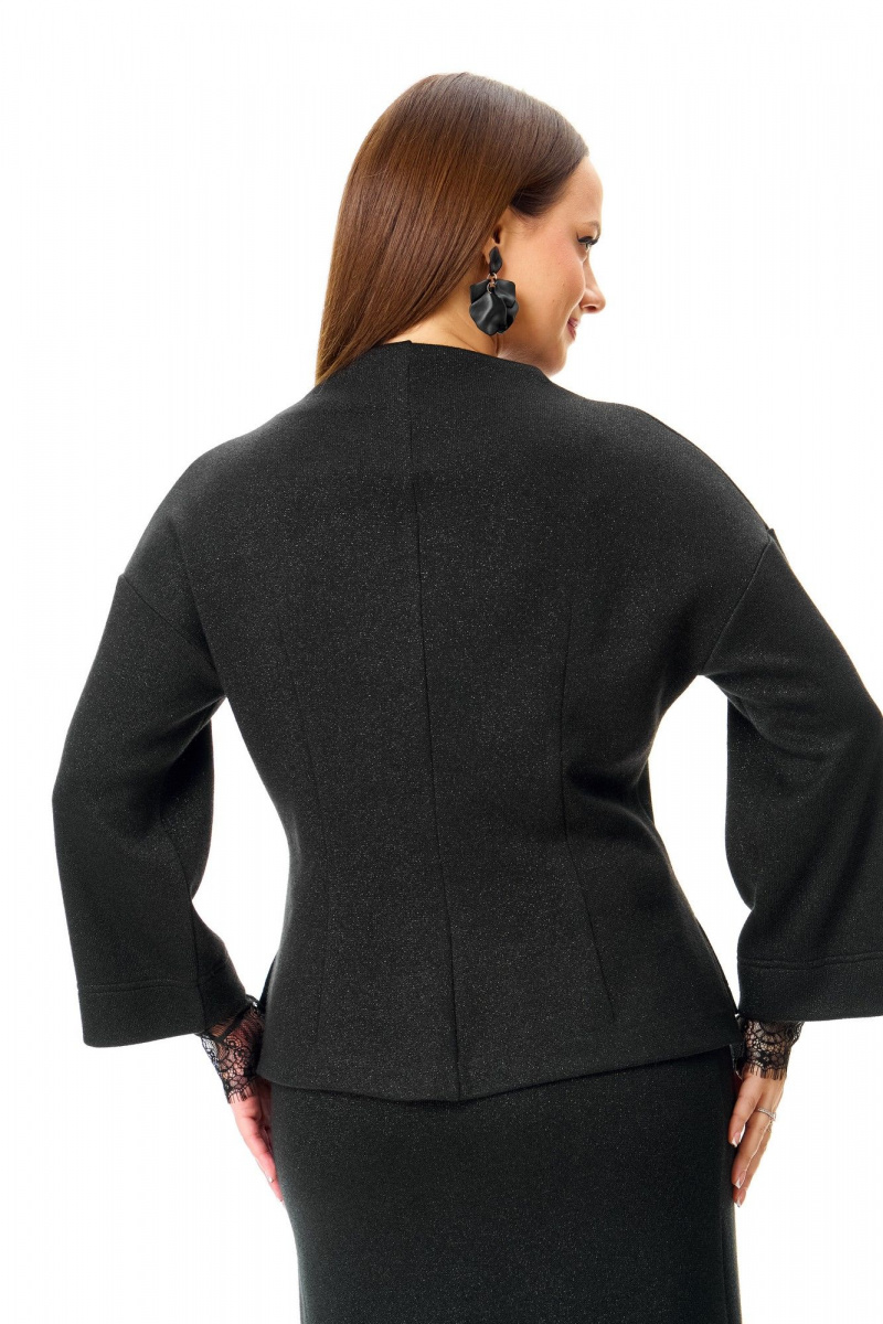 Юбочный комплект T&N 7721 черный