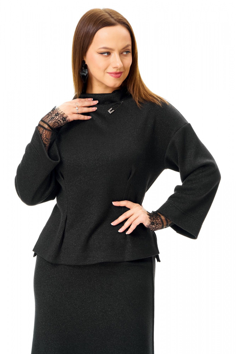 Юбочный комплект T&N 7721 черный