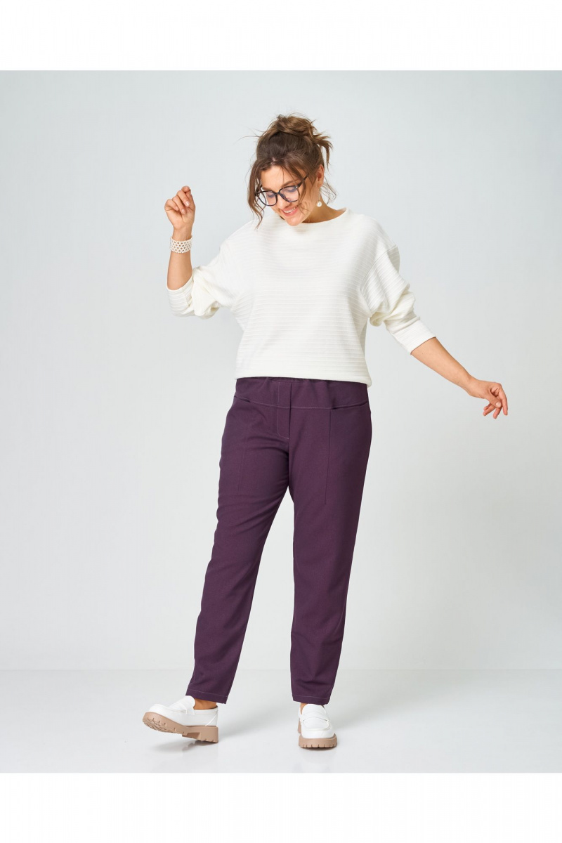 Брюки GRATTO 3341