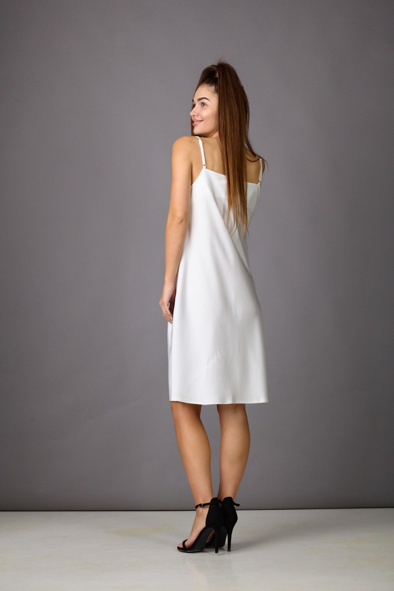 Платья Rosheli 834/3 молочный