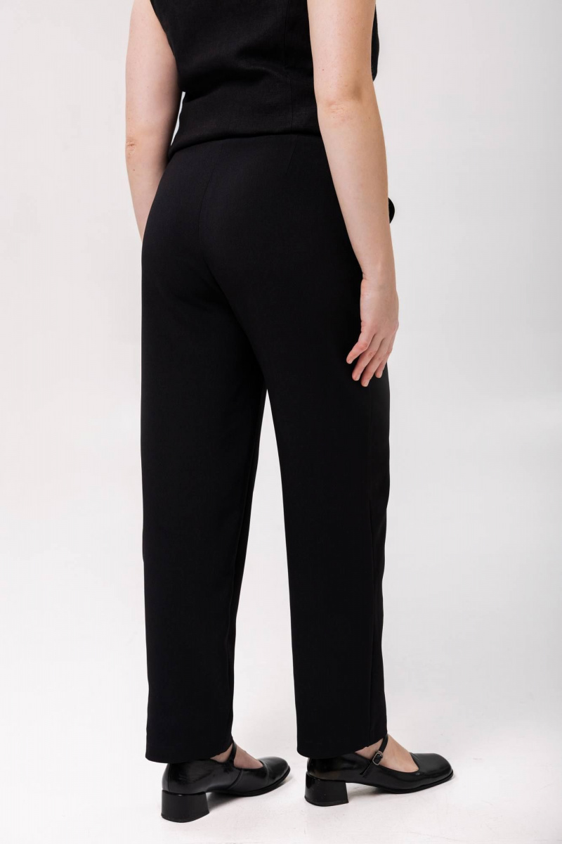 Брюки SHLOMO 2-16 черный