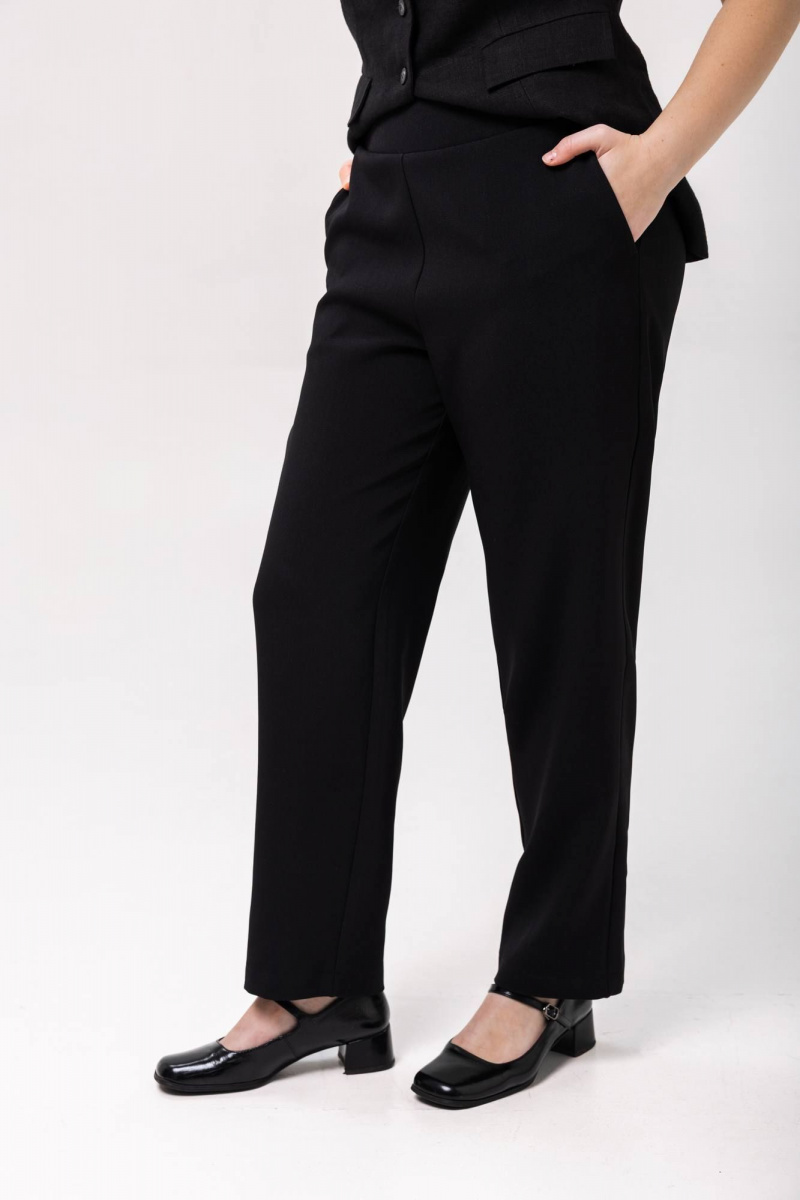 Брюки SHLOMO 2-16 черный