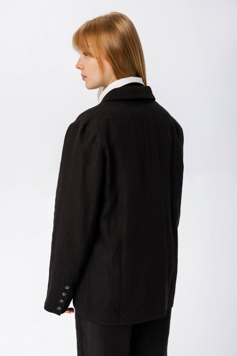 Жакеты SHLOMO 6-1 черный