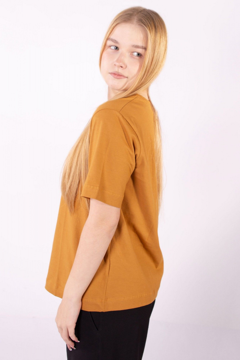 Майки 8 Марта 156640-5С5016Д40-158,164 желтый