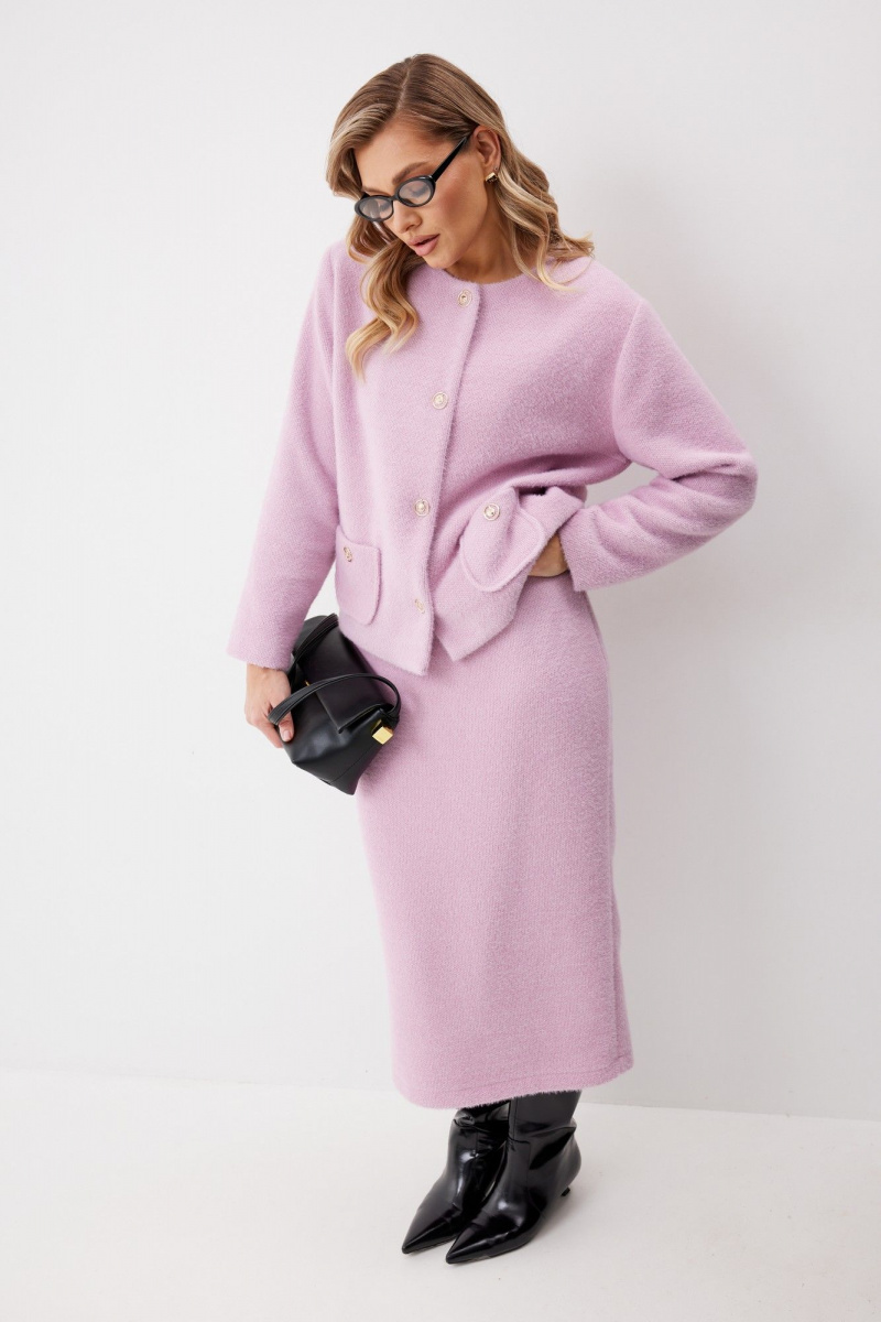 Юбочный костюм Kaloris 2258-1