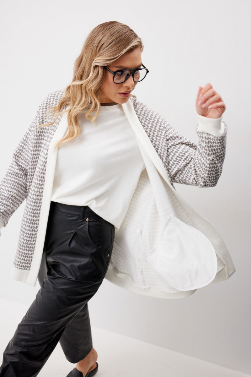 Кардиганы Kaloris 2256