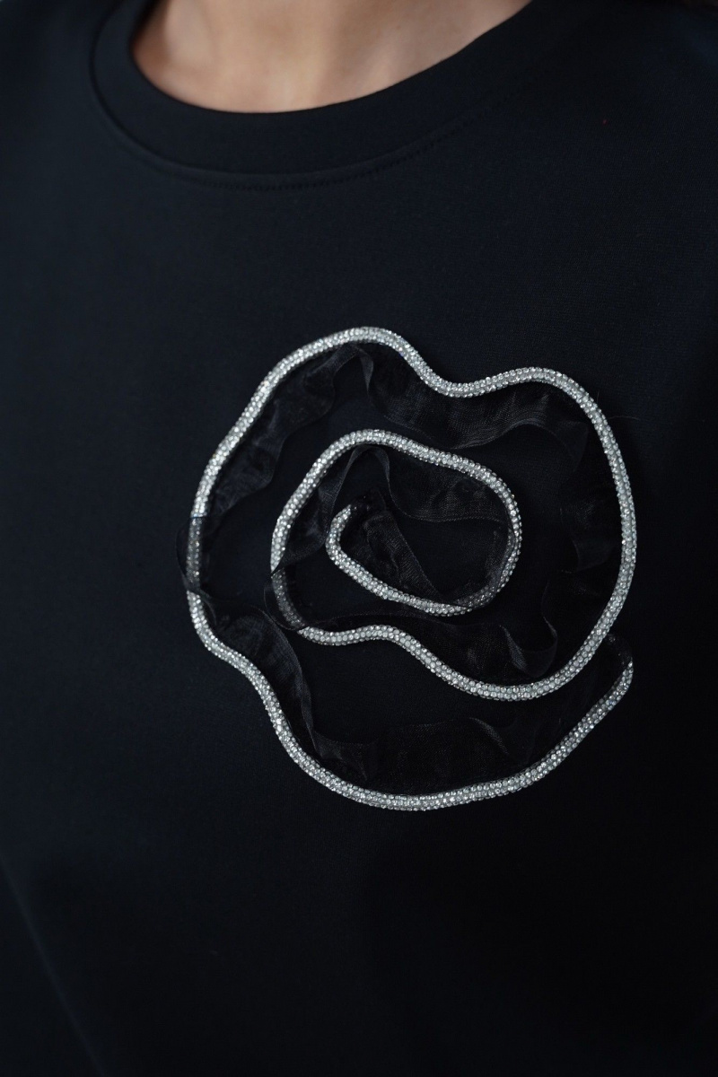 Джемперы Купалинка 693203.158-164 черный