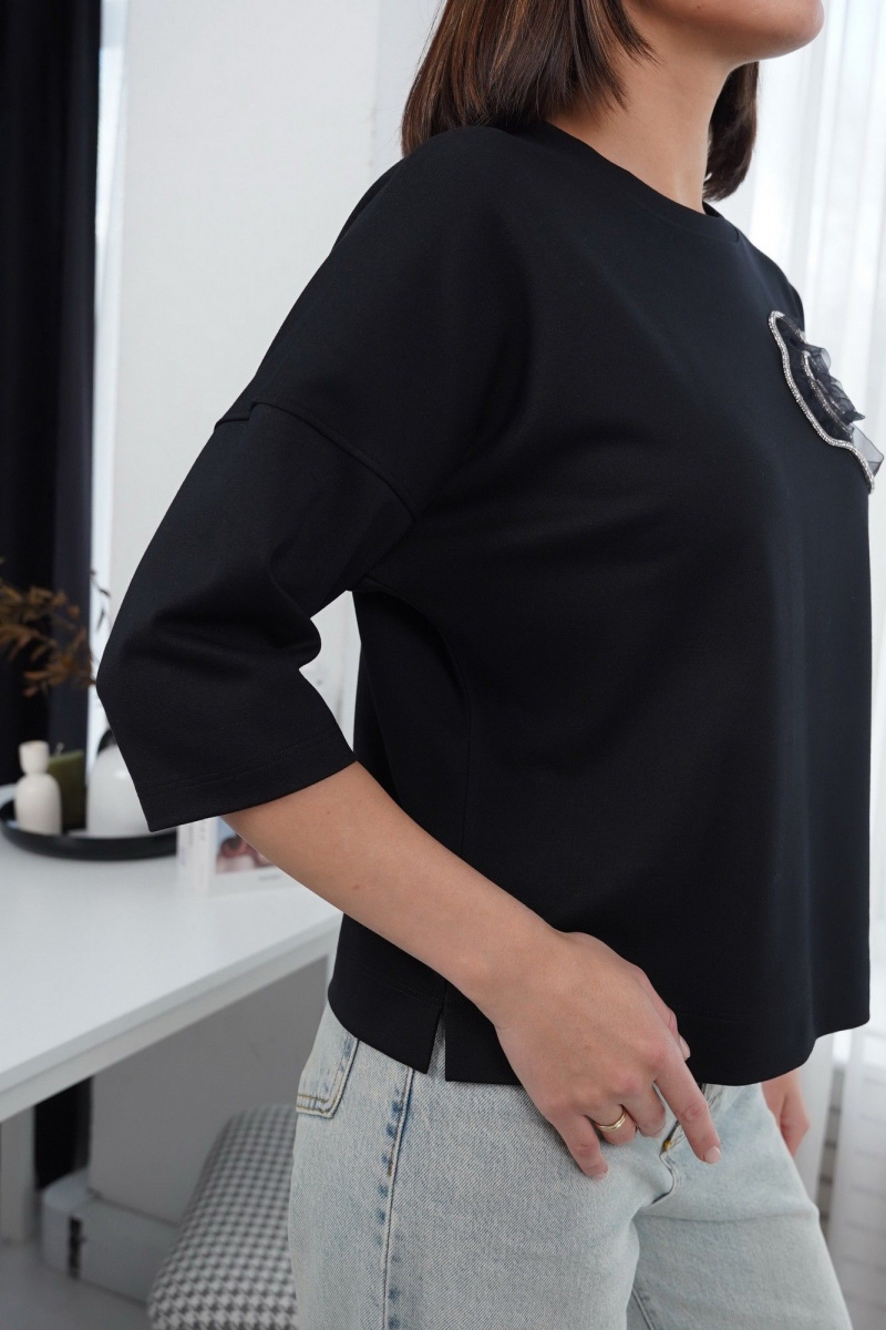 Джемперы Купалинка 693203.158-164 черный