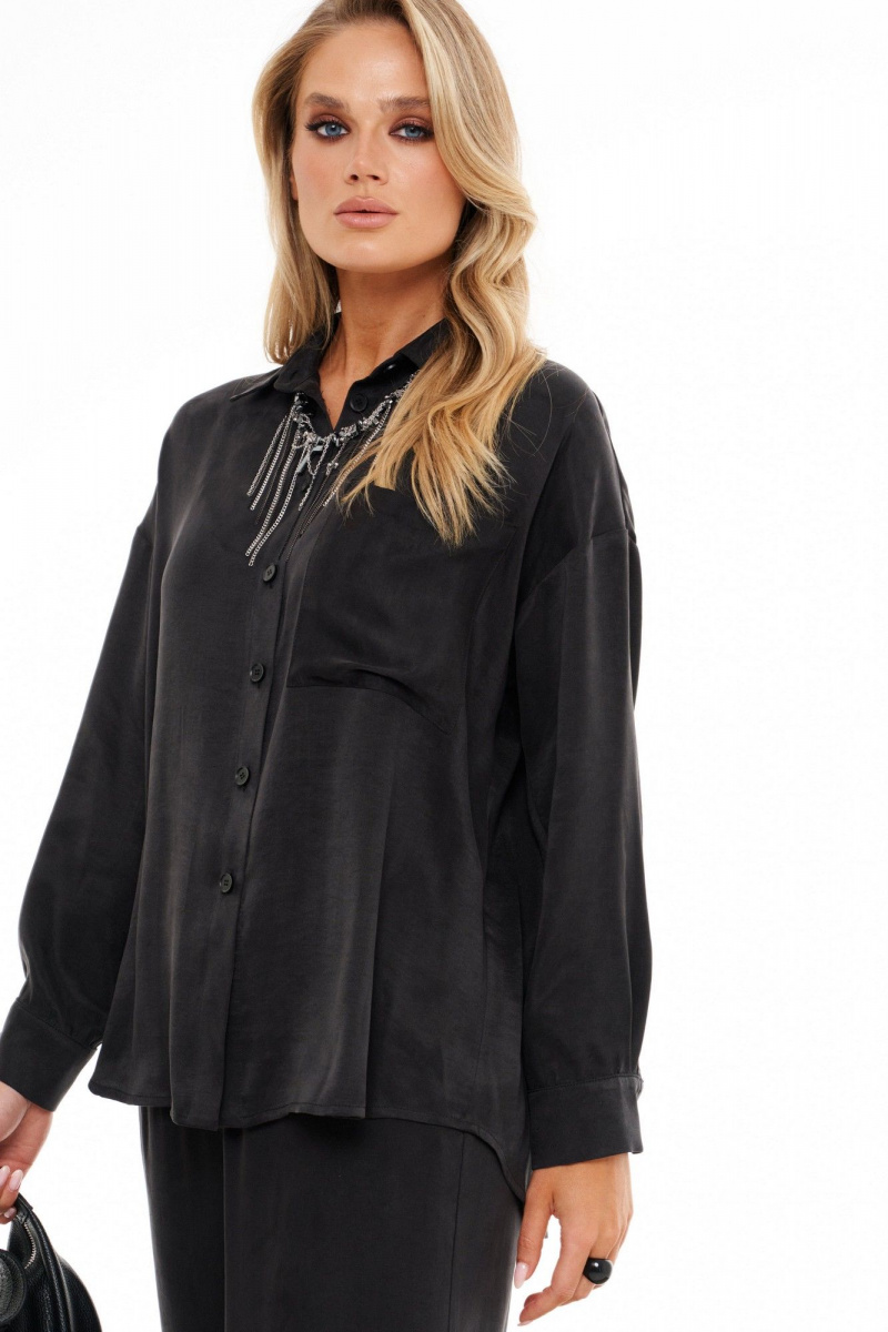 Брючный комплект Prestige 5537 черный