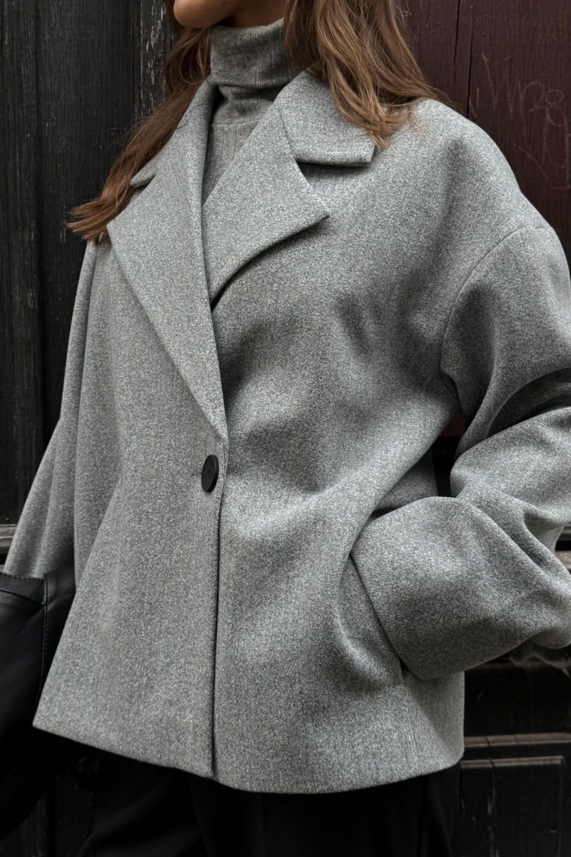 Жакеты Prestige 5544 серый