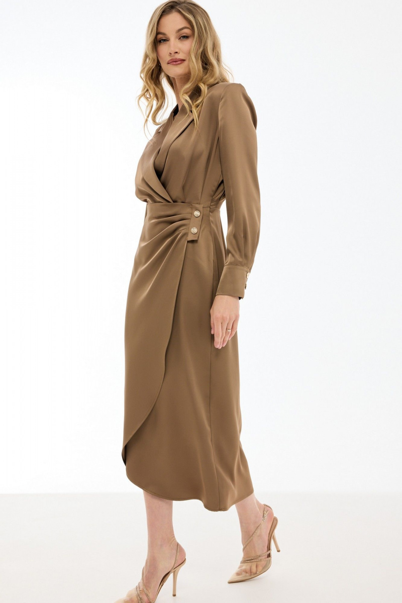 Платья Prestige 5604 коричневый