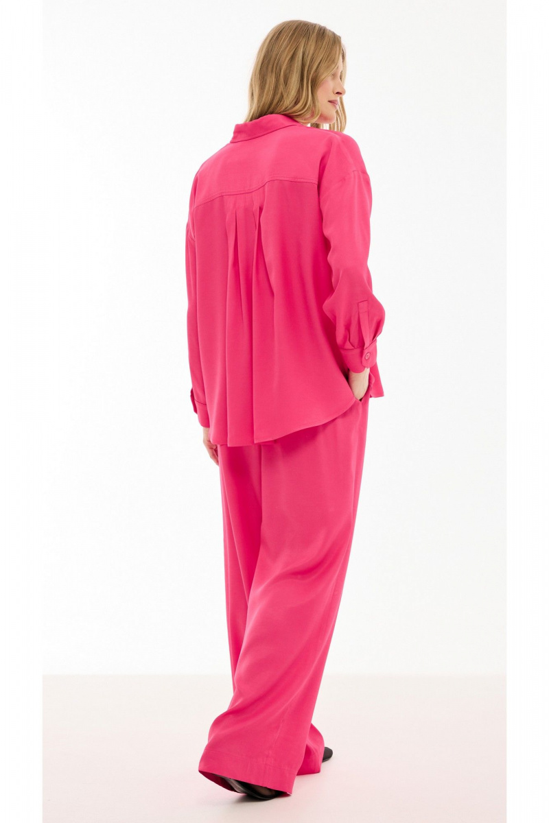 Брючный комплект Prestige 5537 фуксия