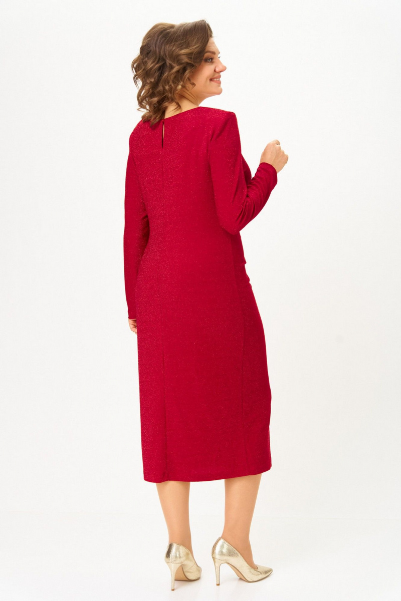 Платья Svetlana-Style 2048 красный