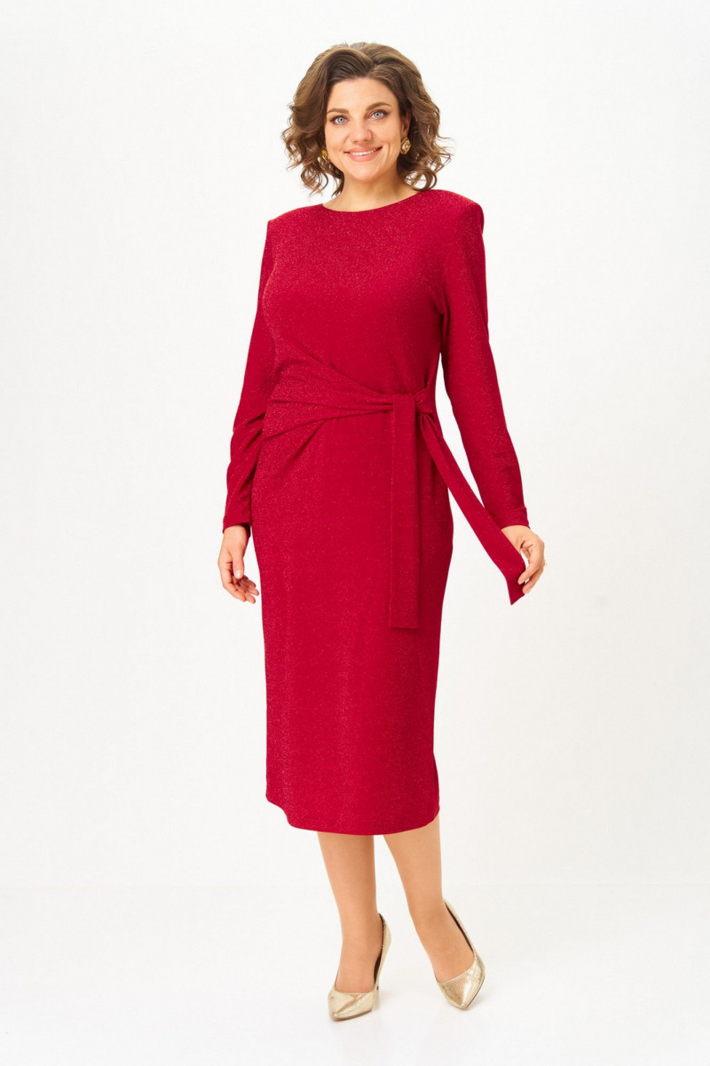 Платья Svetlana-Style 2048 красный