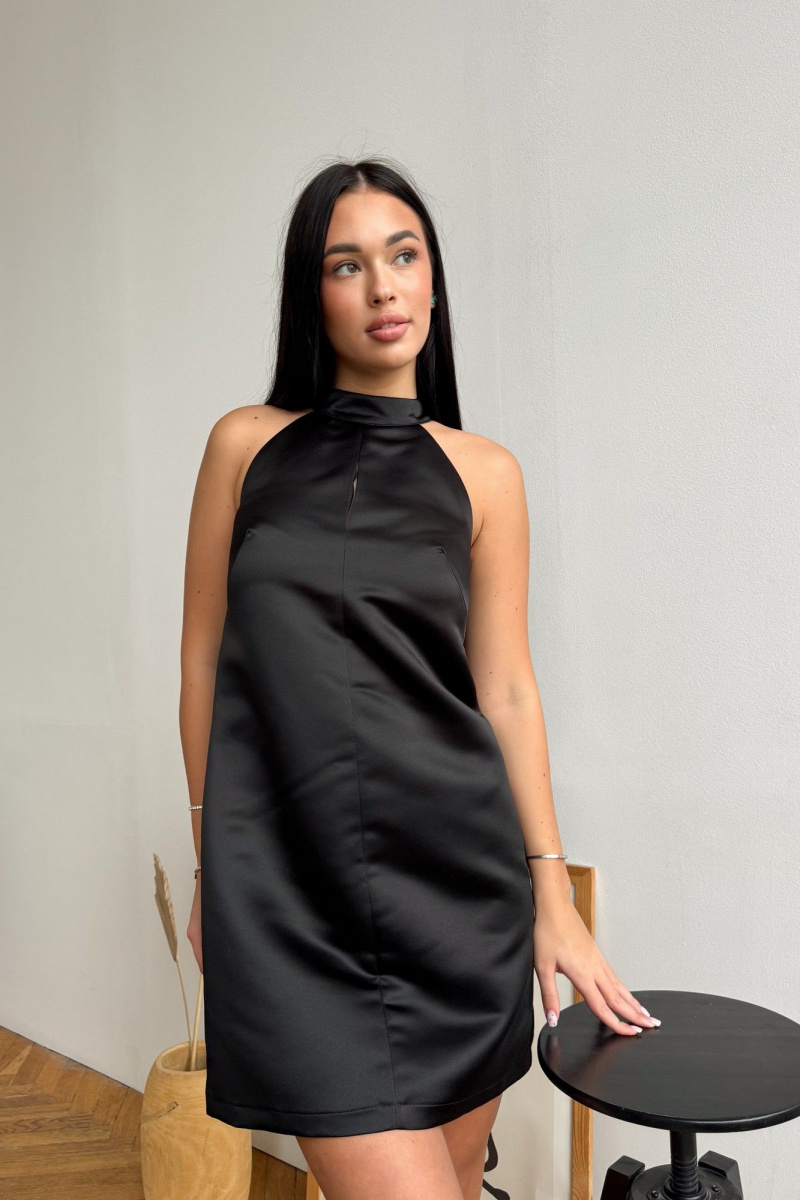 Платья THE.WOMAN 0391 черный