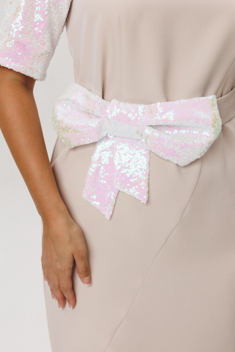 Платья Mubliz 296 экрю