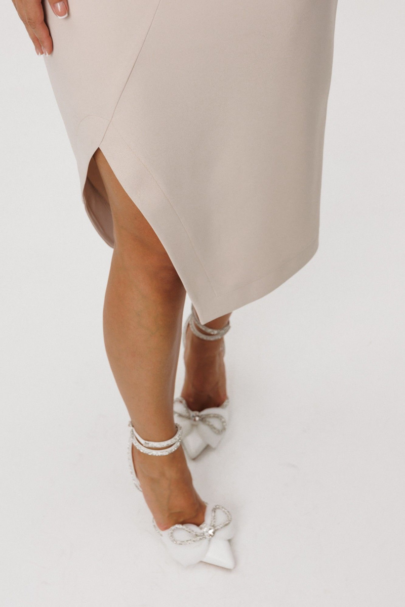 Платья Mubliz 296 экрю