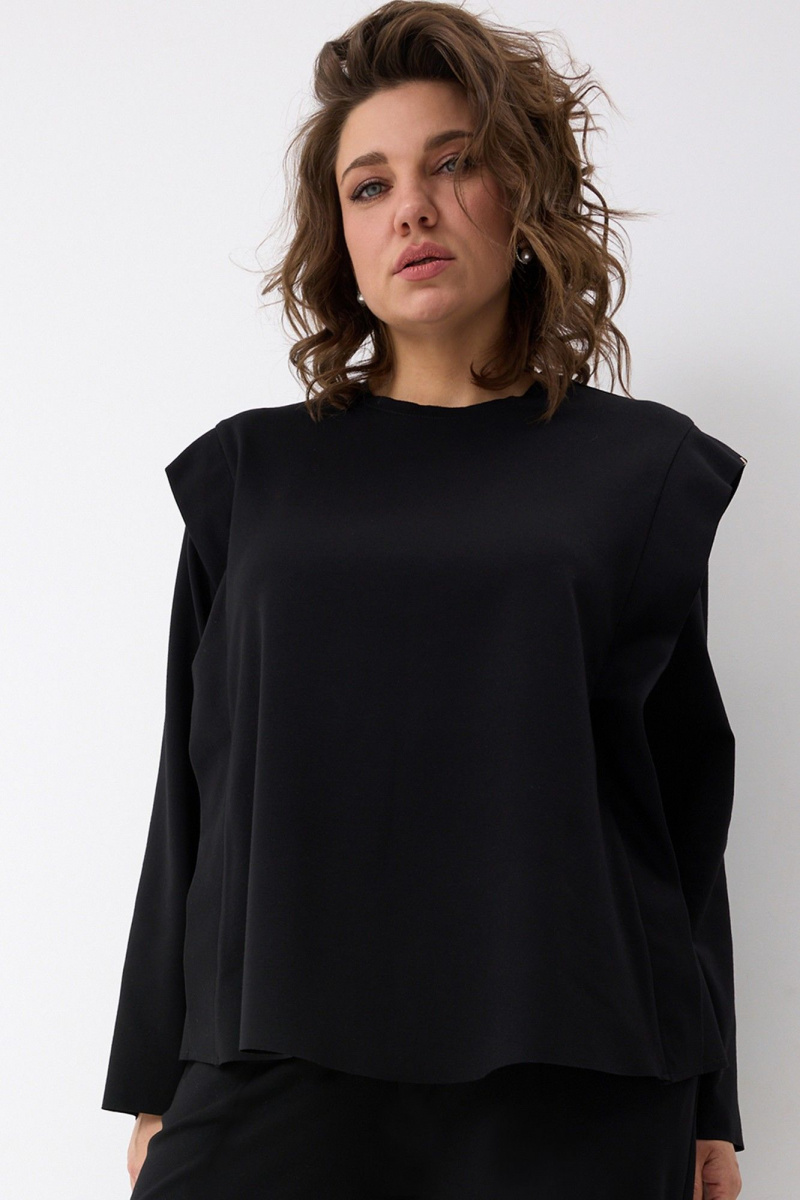 Юбочный комплект BegiModa 3101 черный