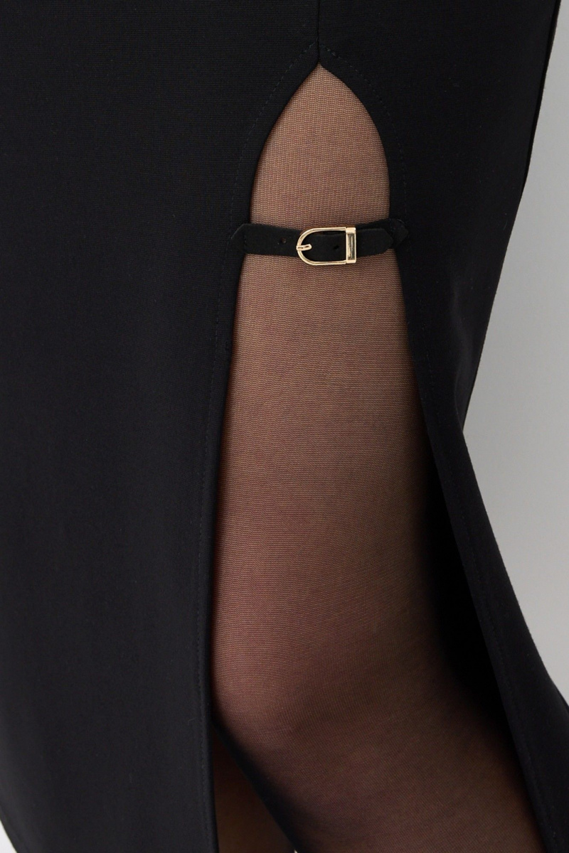 Юбочный комплект BegiModa 3101 черный