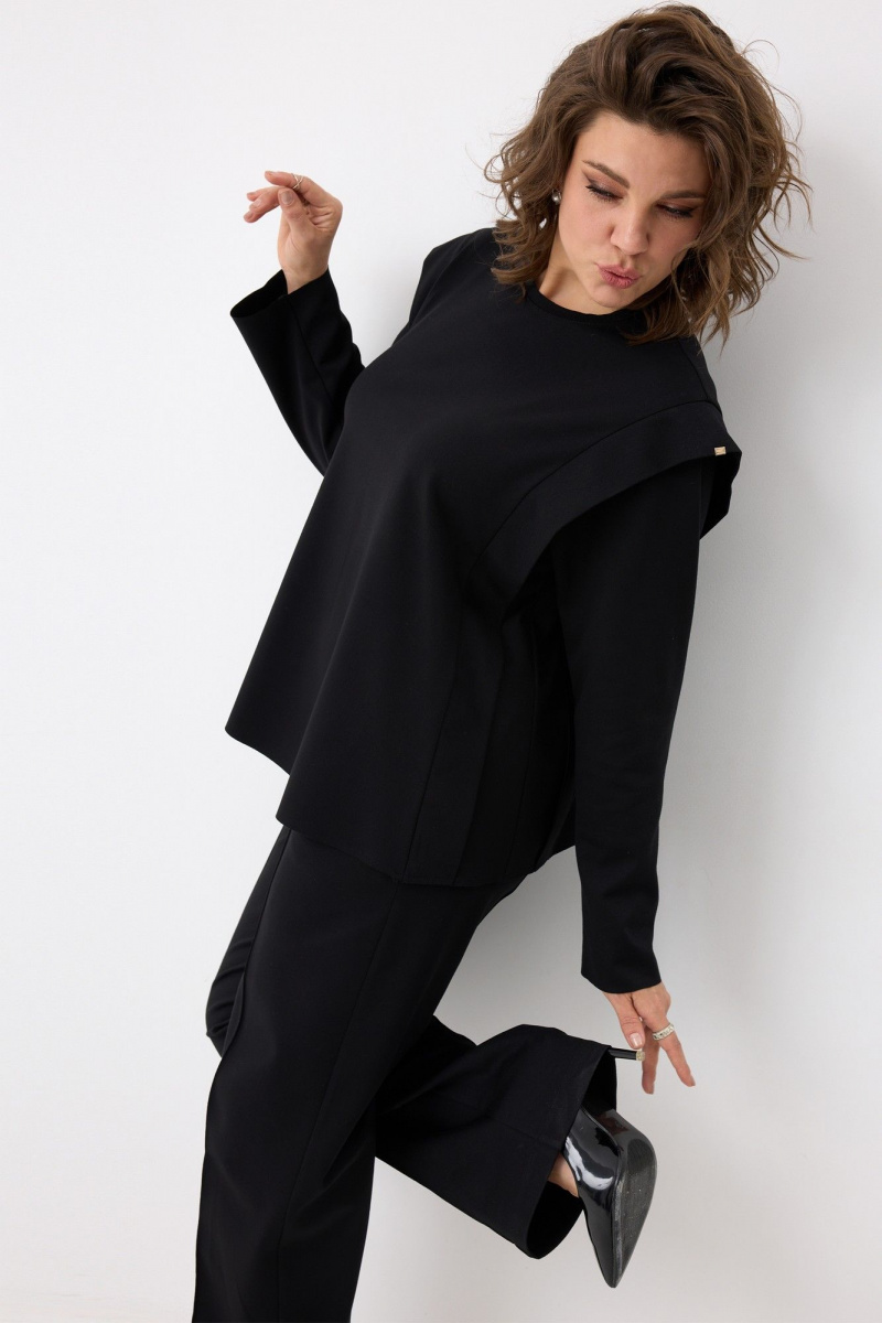 Водолазки BegiModa 4150 черный