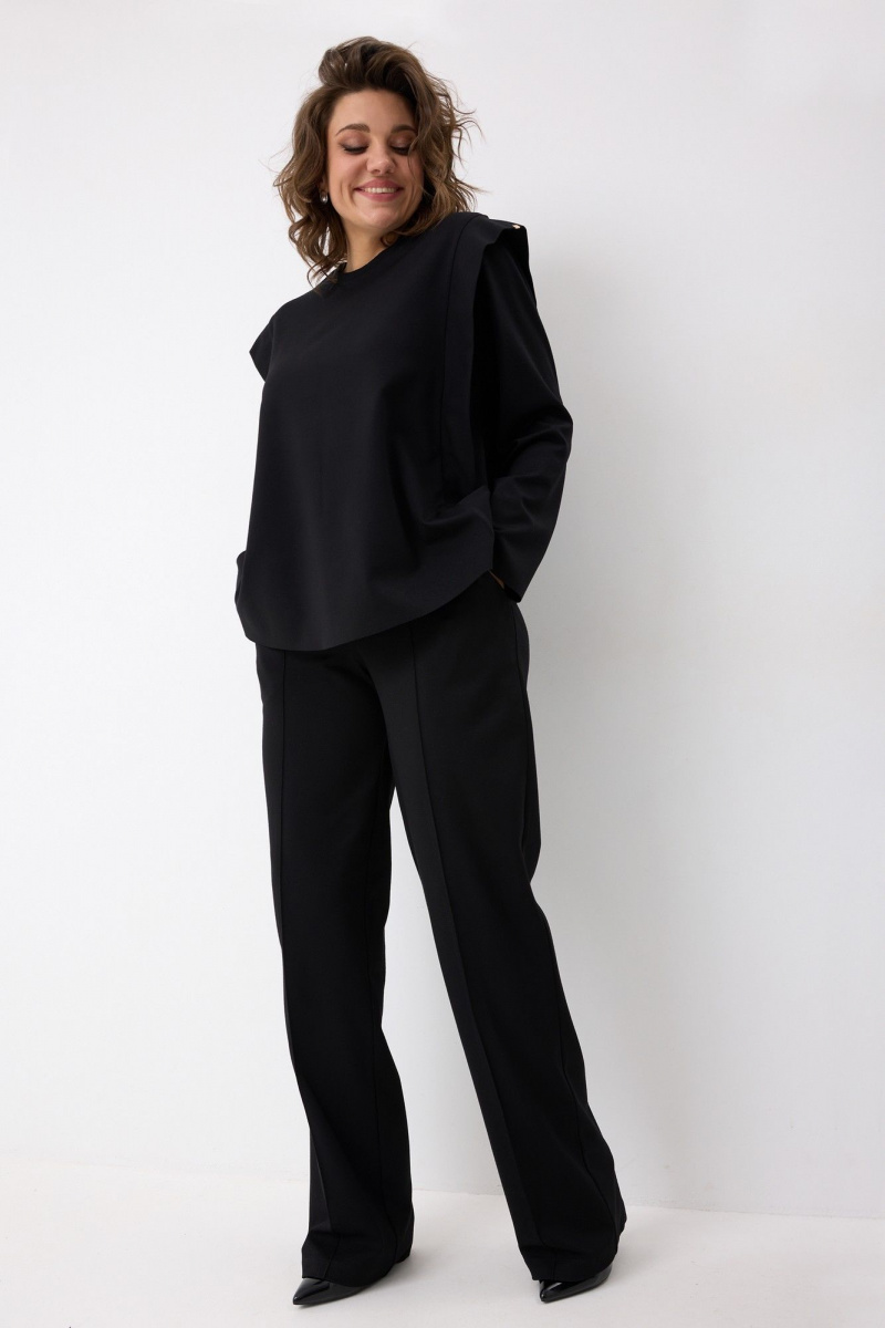 Водолазки BegiModa 4150 черный