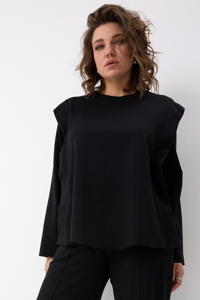 Водолазки BegiModa 4150 черный