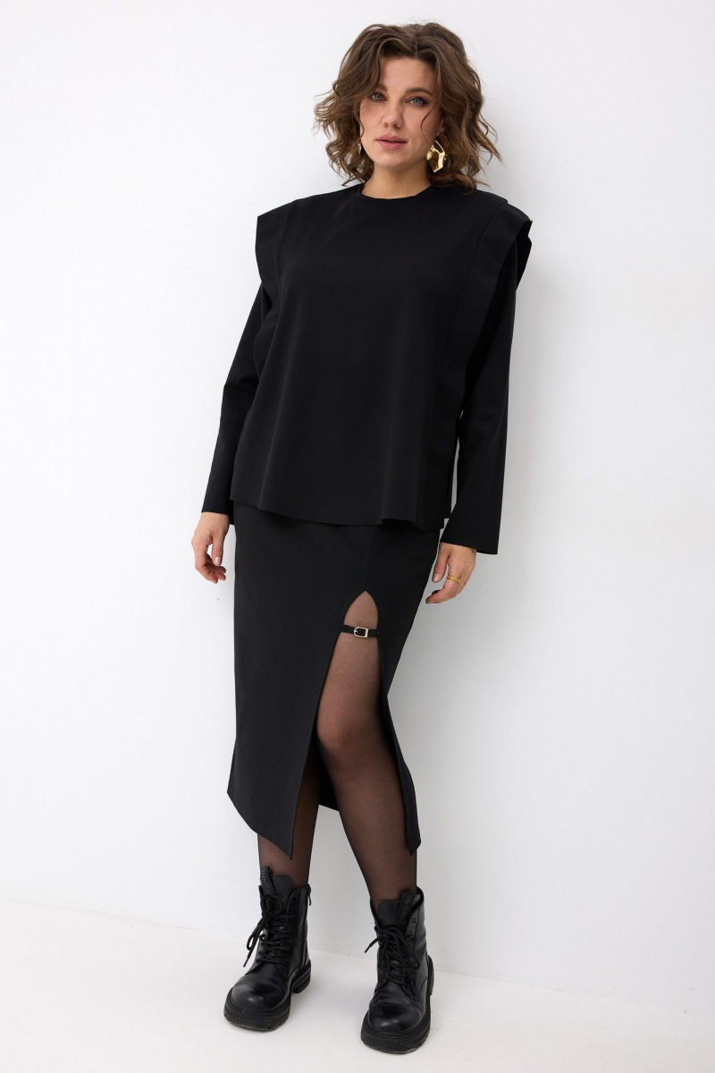 Водолазки BegiModa 4150 черный