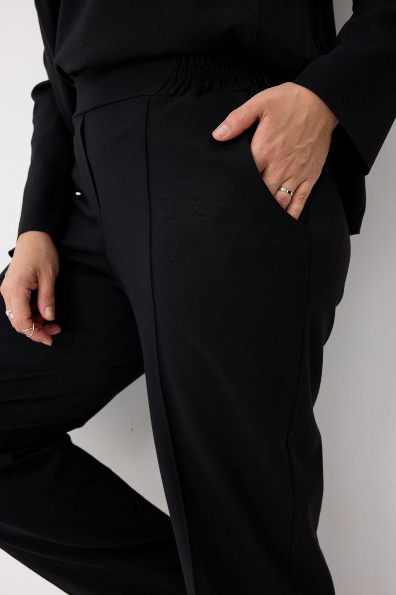 Брюки BegiModa 6077 черный