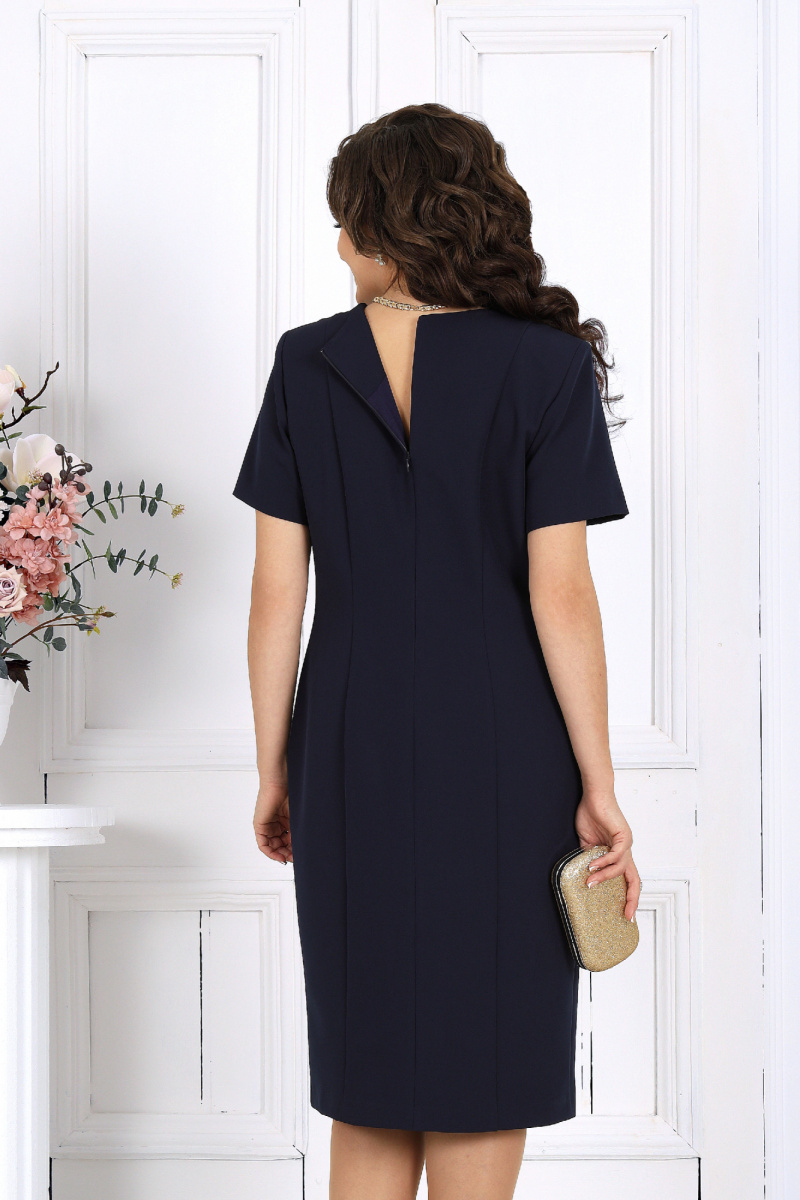 Плательный комплект Ninele 7516 синий