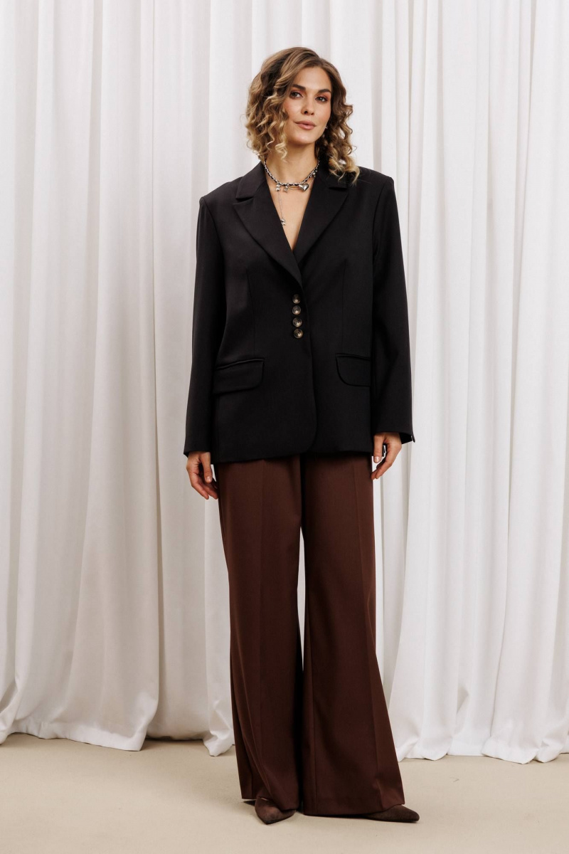 Жакеты Gizart 15363 черный