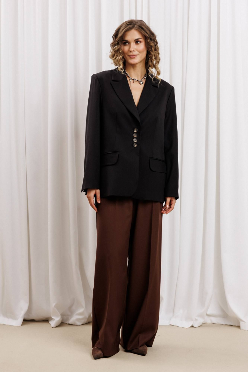 Жакеты Gizart 15363 черный