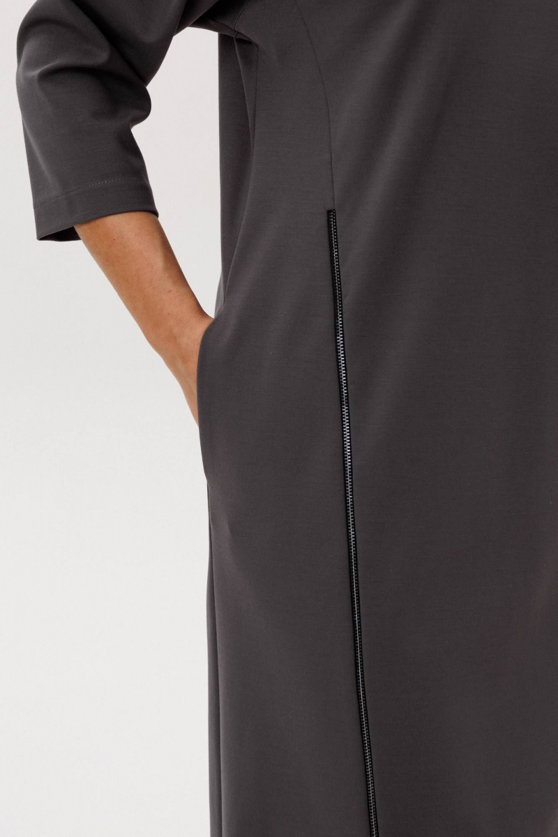 Платья Anelli 58 пепел_розы