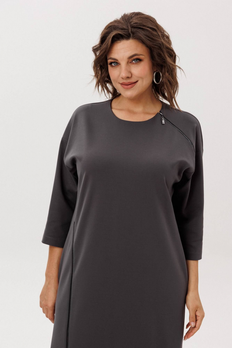 Платья Anelli 58 пепел_розы