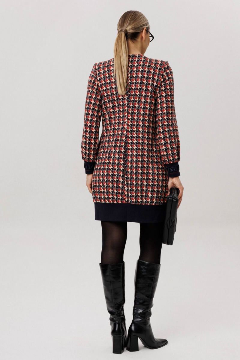 Платья Anelli 1751 калейдоскоп