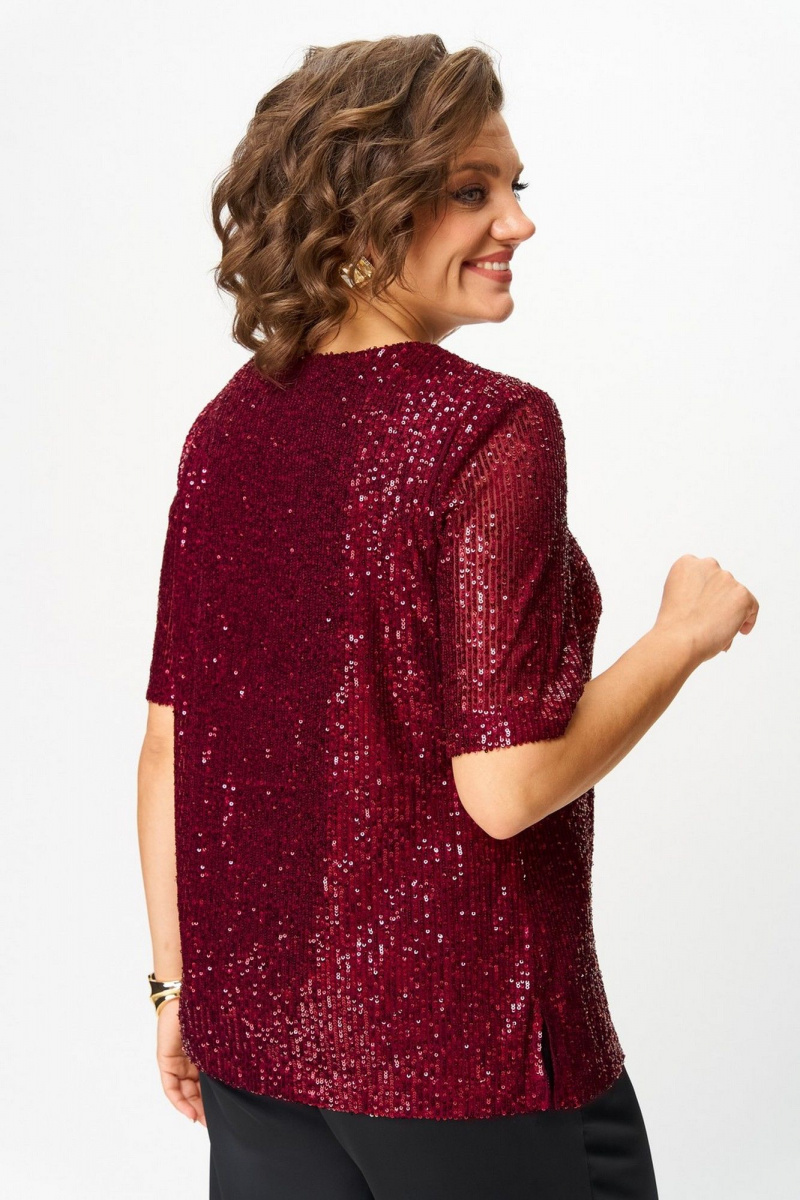 Блузы Svetlana-Style 2163 бордовый