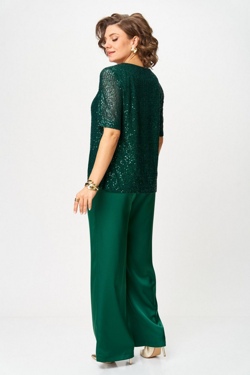 Блузы Svetlana-Style 2163 изумруд