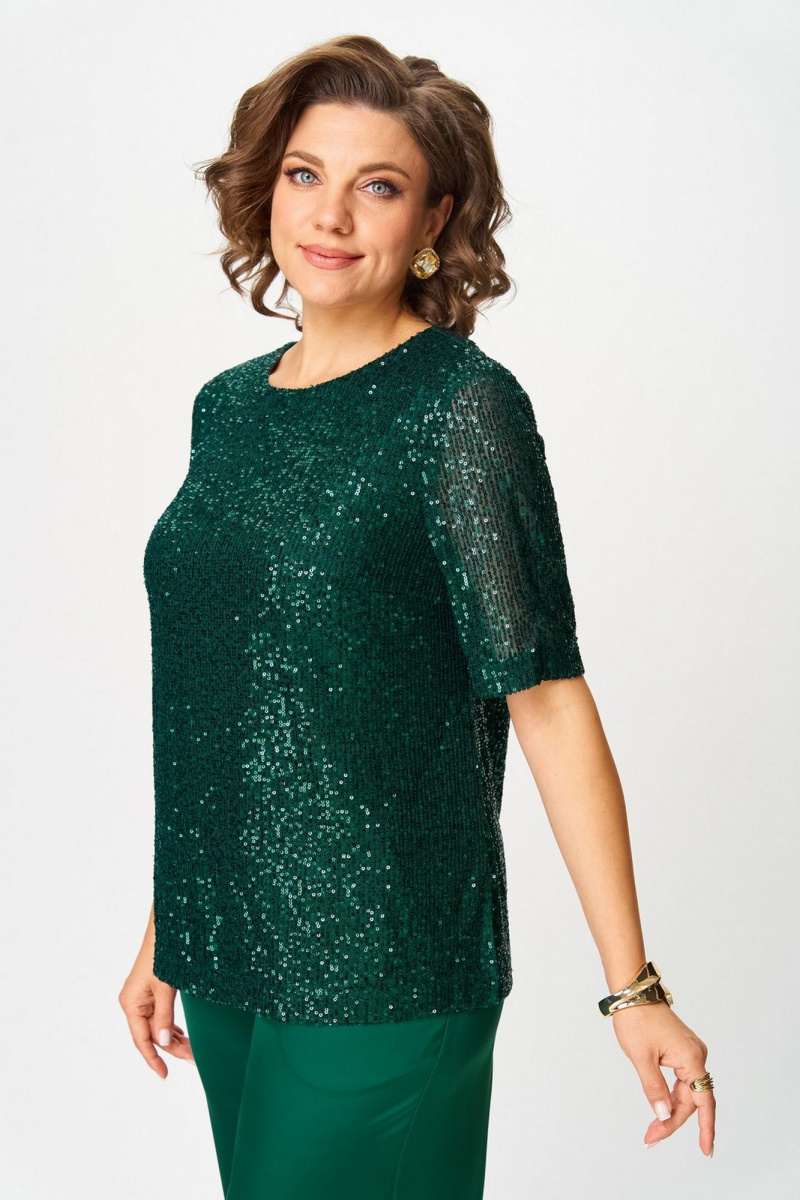 Блузы Svetlana-Style 2163 изумруд