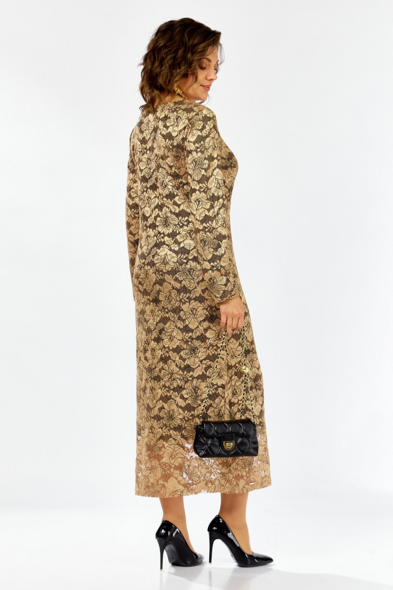 Плательный комплект Lady Secret 25304 золотой+черный