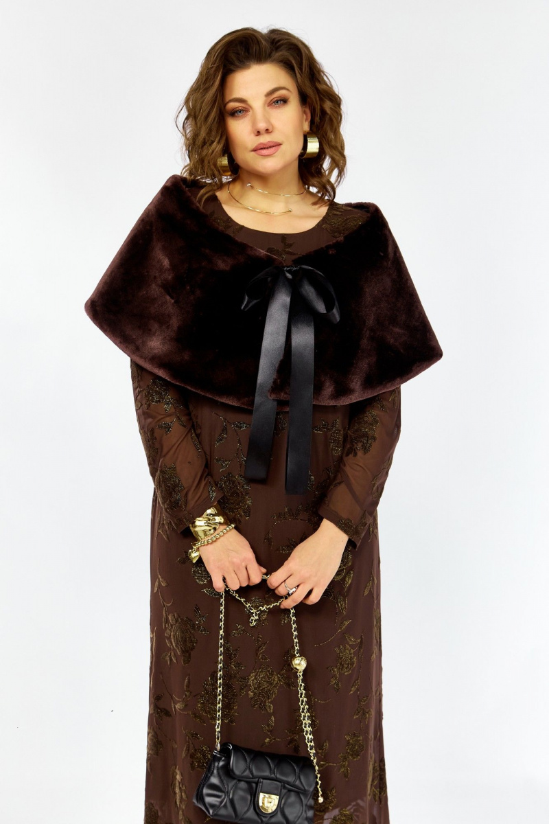 Плательный комплект Lady Secret 25307 коричневый