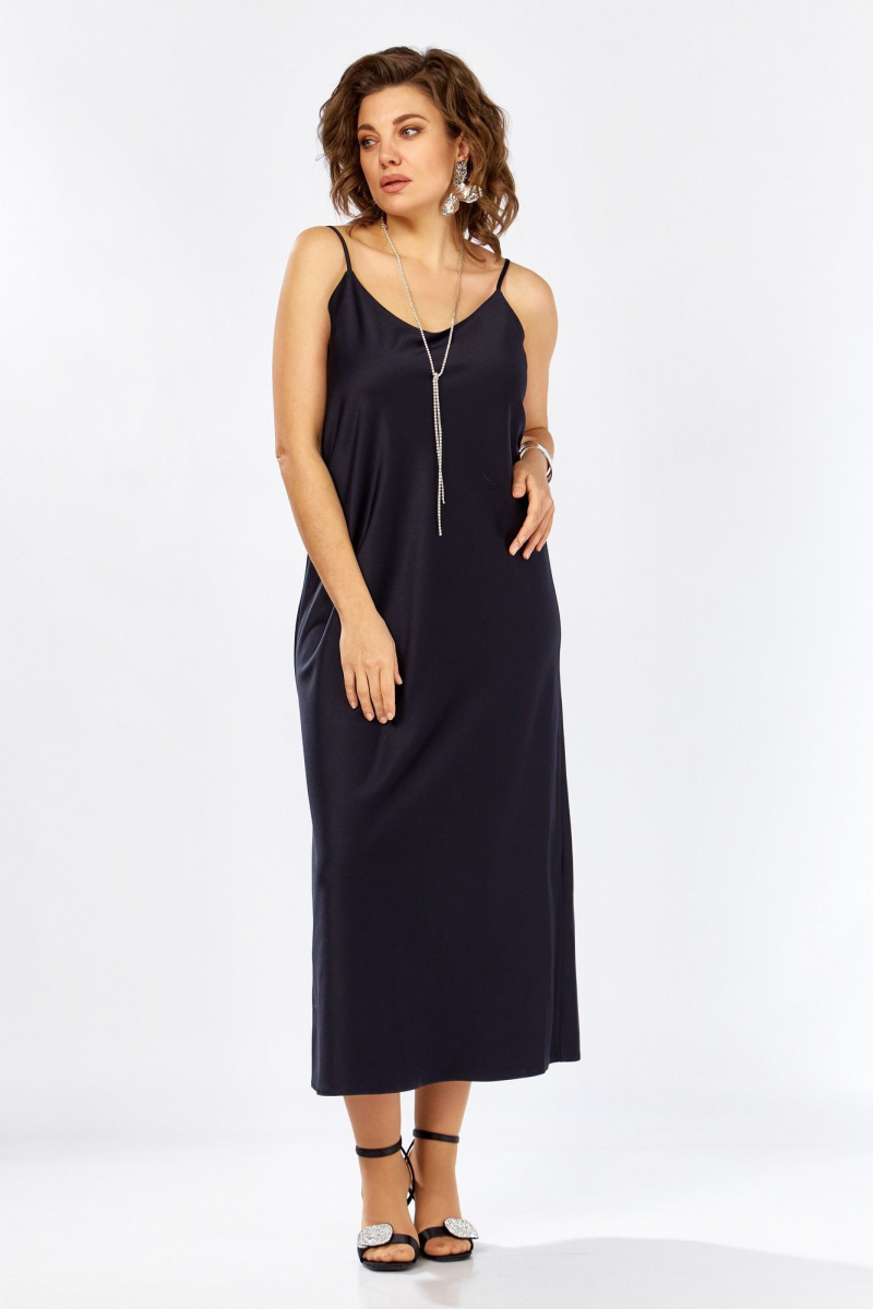 Плательный комплект Lady Secret 25308 синий/черный