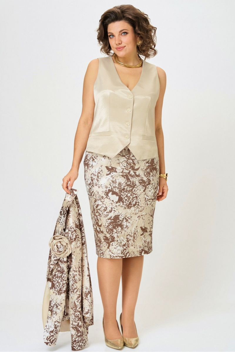 Юбочный костюм Angelina & Сompany 1290