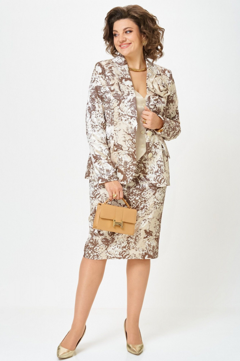 Юбочный костюм Angelina & Сompany 1290