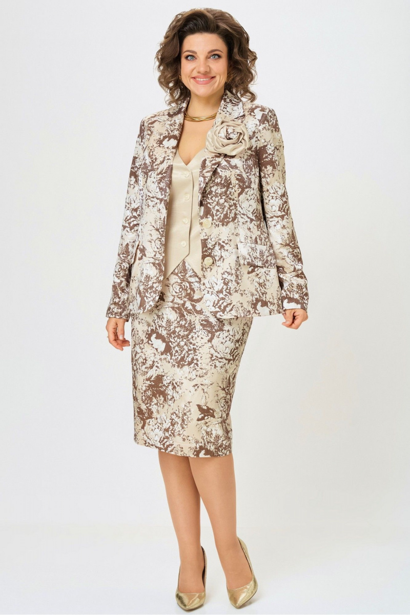 Юбочный костюм Angelina & Сompany 1290